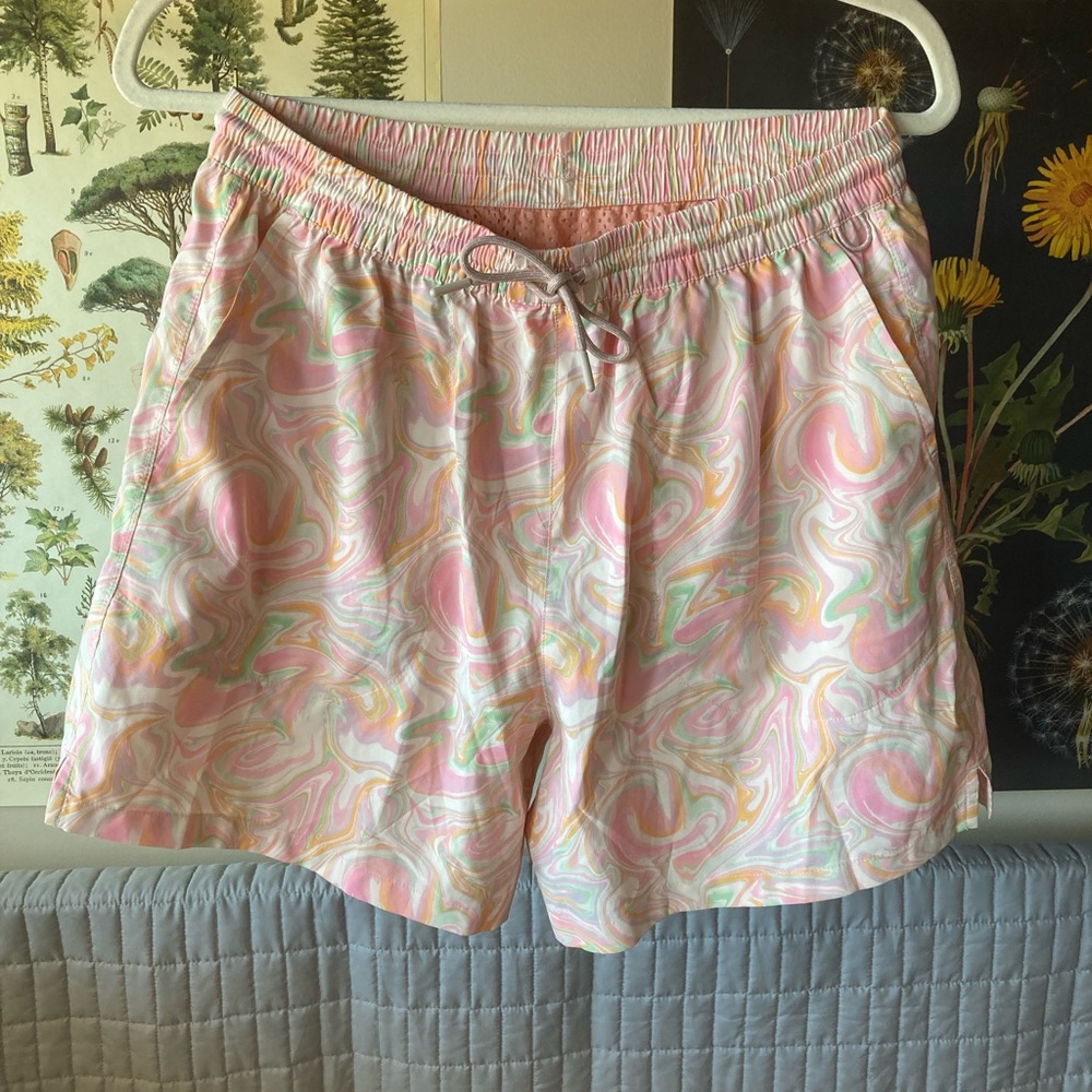 outdoor voices solarcool 5” shorts